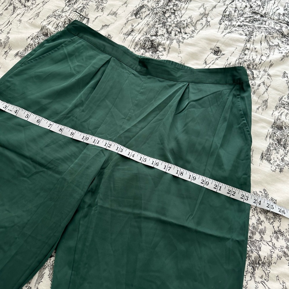 La Vie En Rose Green pajamas - Picture 7 of 14